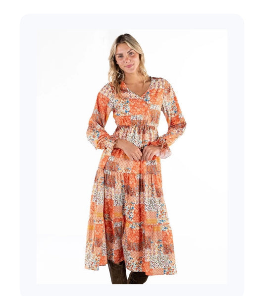 SS Mila Dress