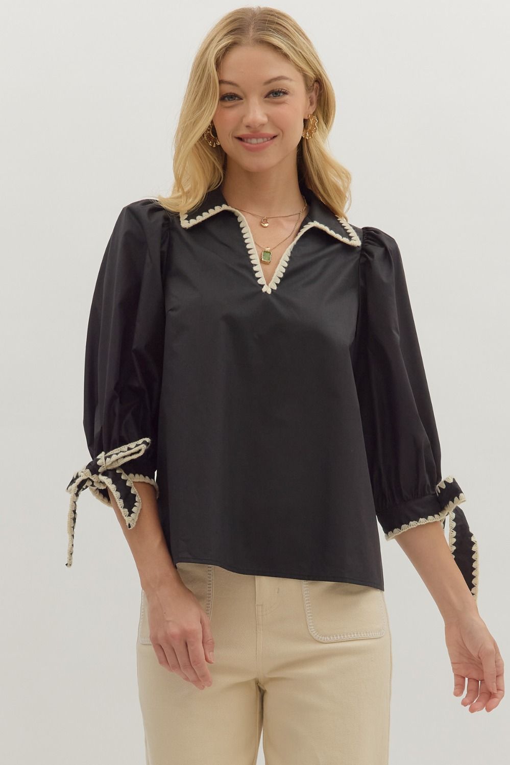 Southern Belle Blouse