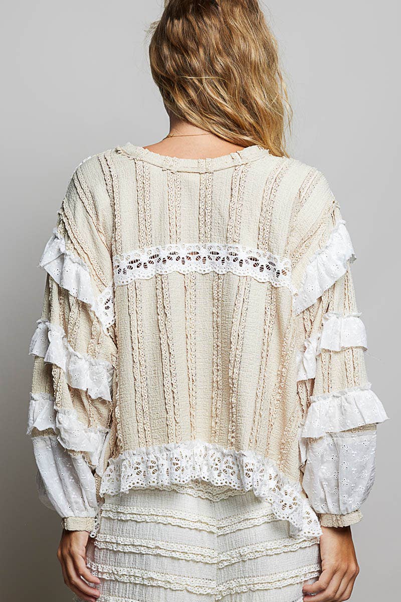 Bohemian Beauty Top