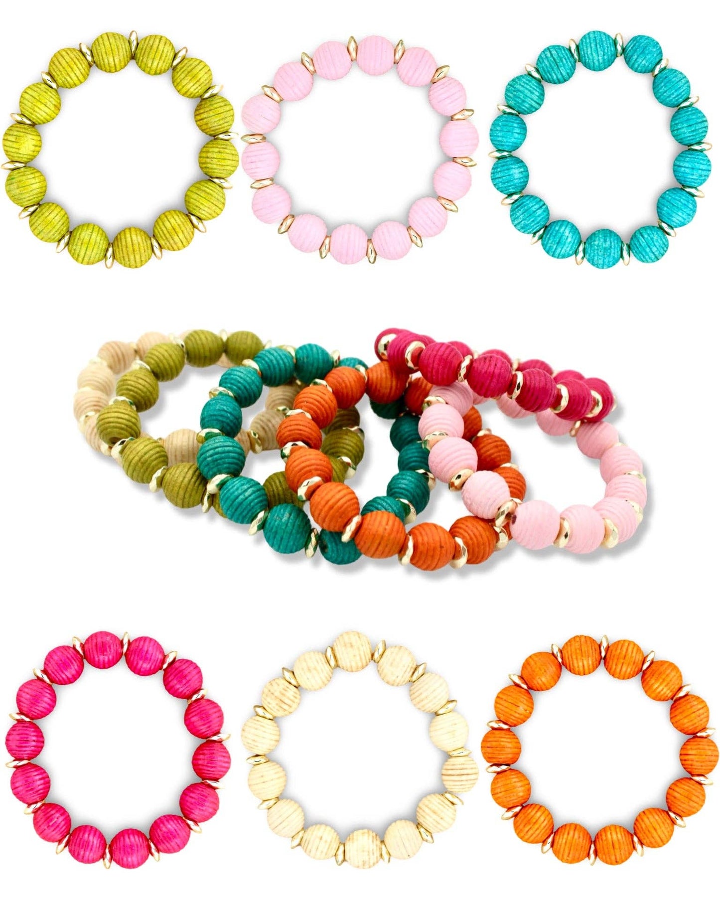 Bali Bracelet • Multi