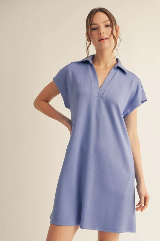 Blue Skies Ahead Dress