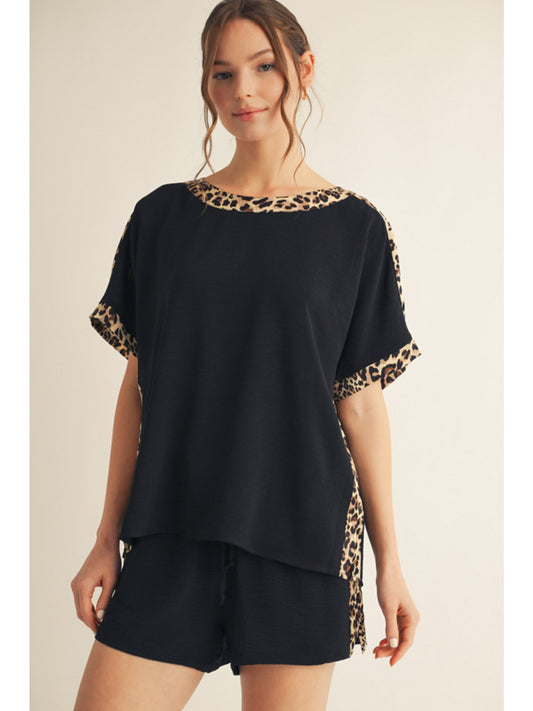 Cheetah Chill Set