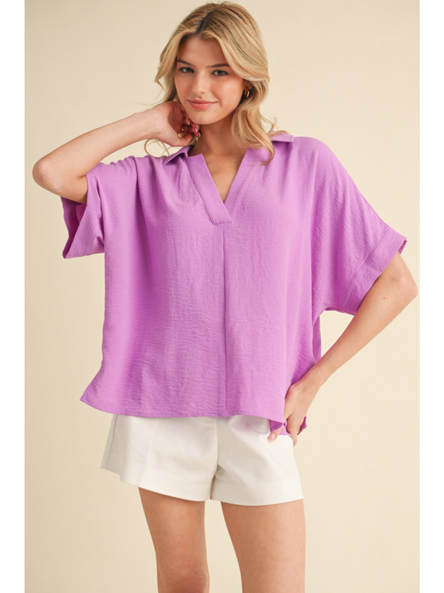 Lilac Breeze Popover