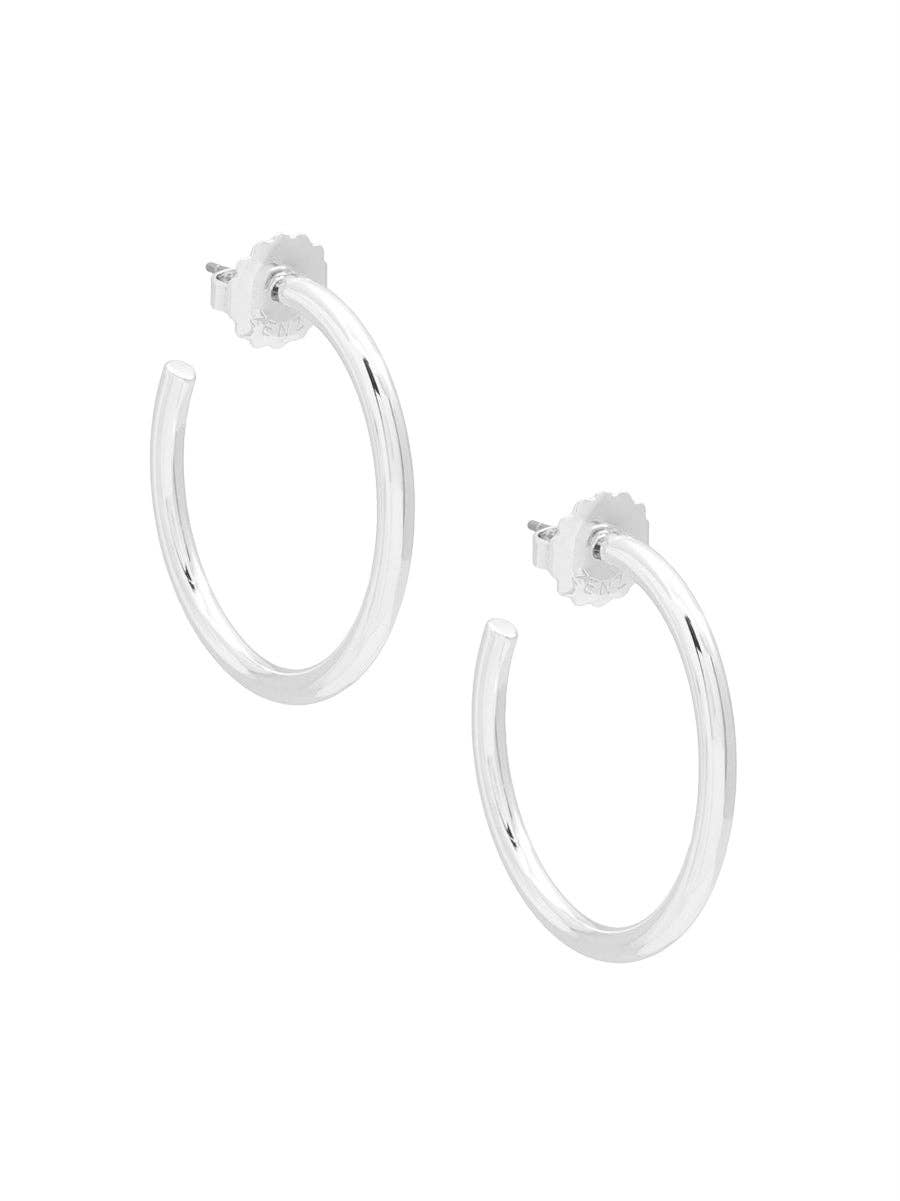 Small Thin Hoop Earrings RH