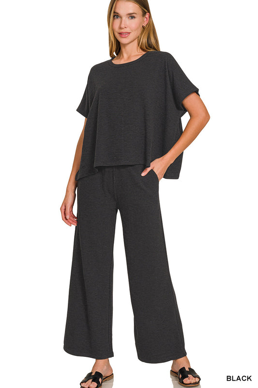 Take It Easy Set — Black