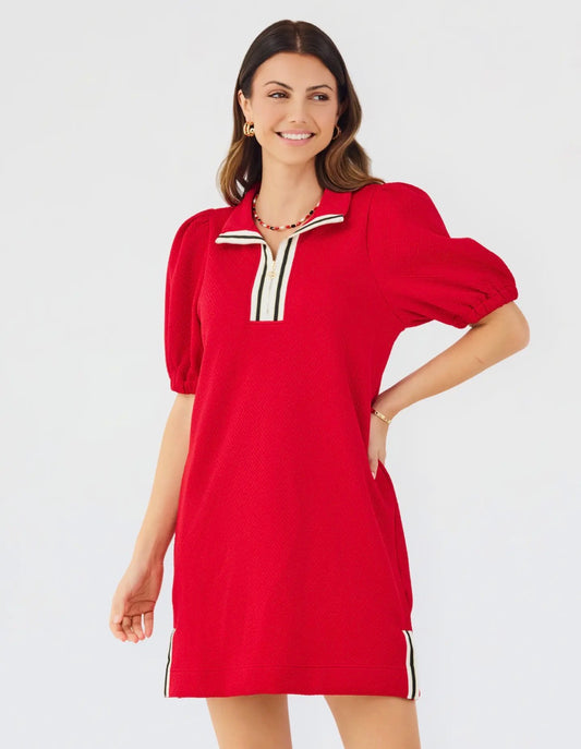 Andie Dress by Mary Square – Go Dawgs Edition 🏈❤️