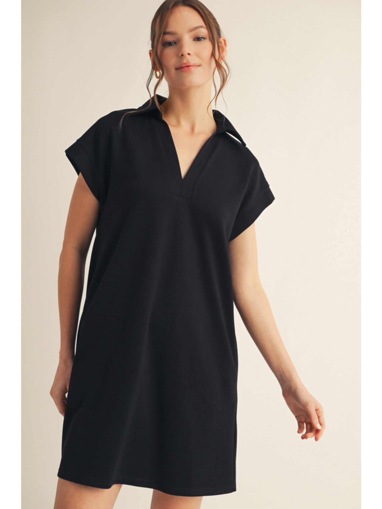 City Chic Polo Dress