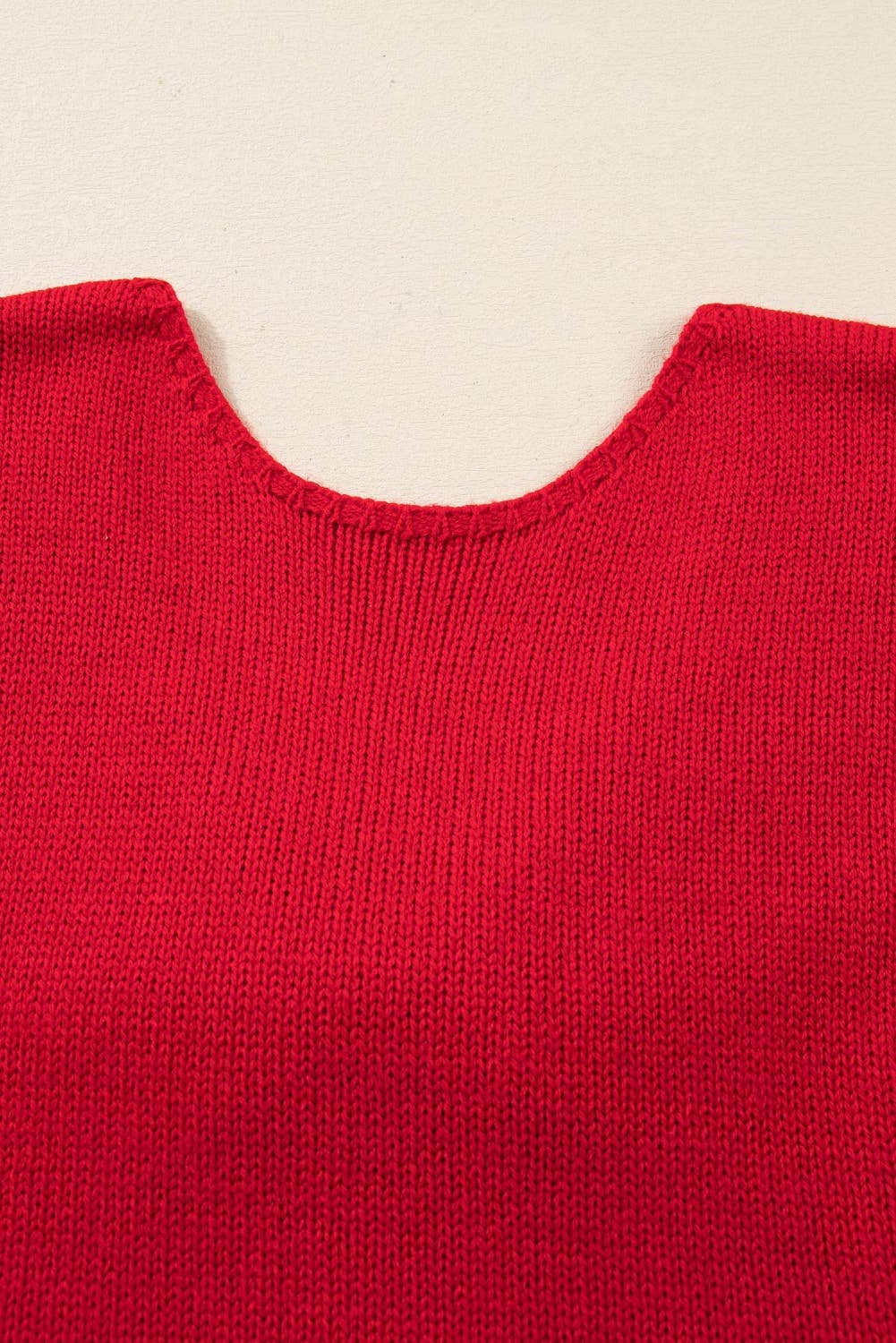 Be Mine Bow Back Sweater