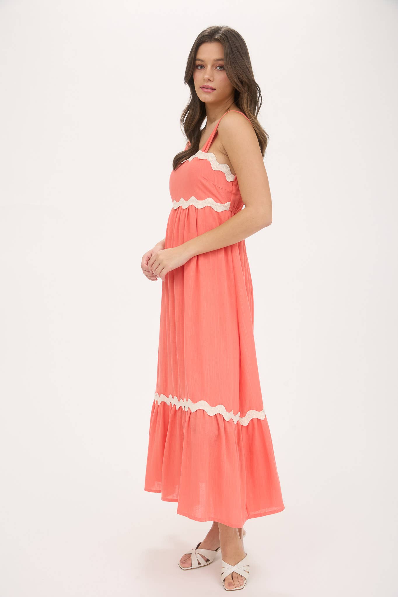 Summer Popsicle Midi Dress