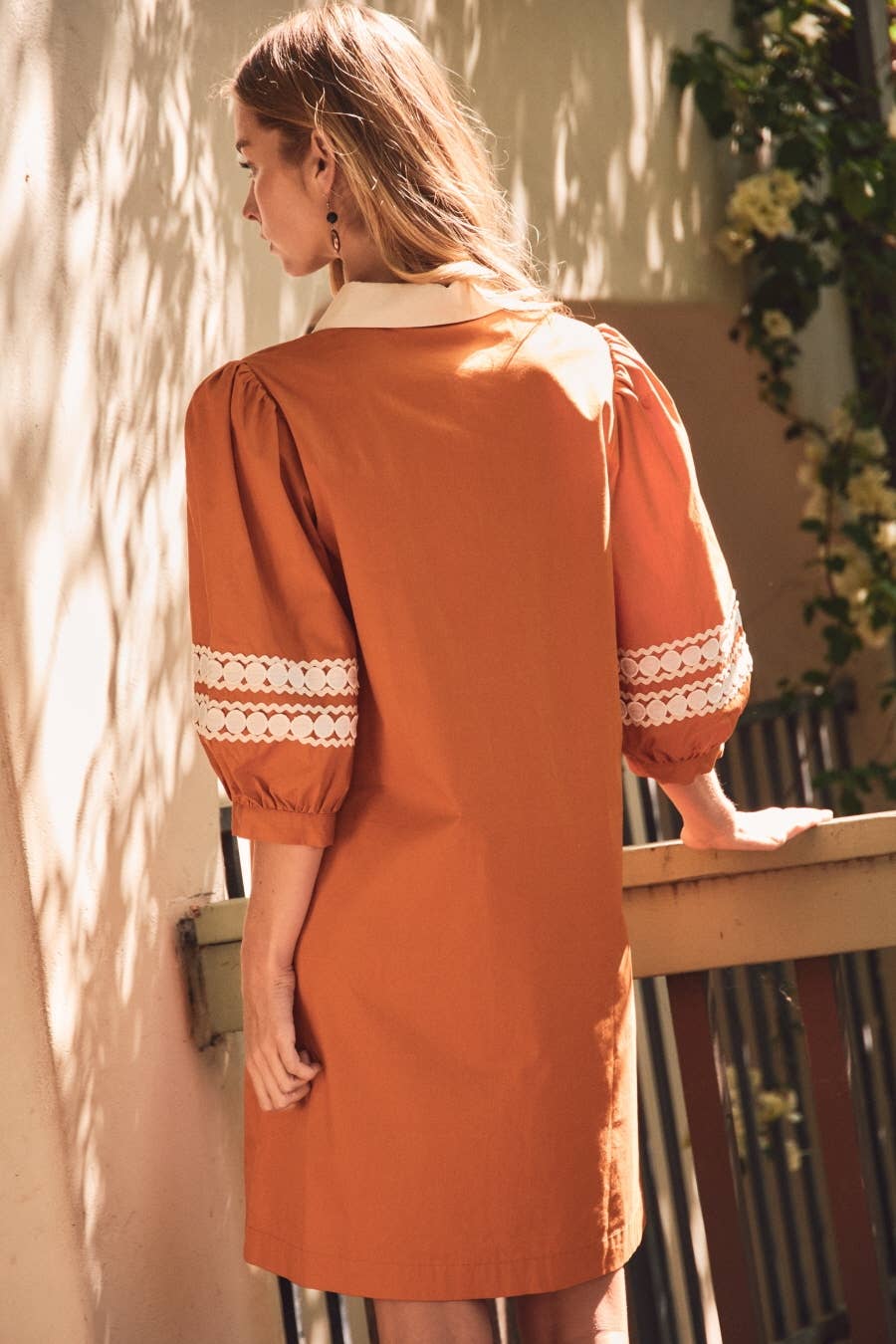 Pumpkin Spice & Everything Nice Dress