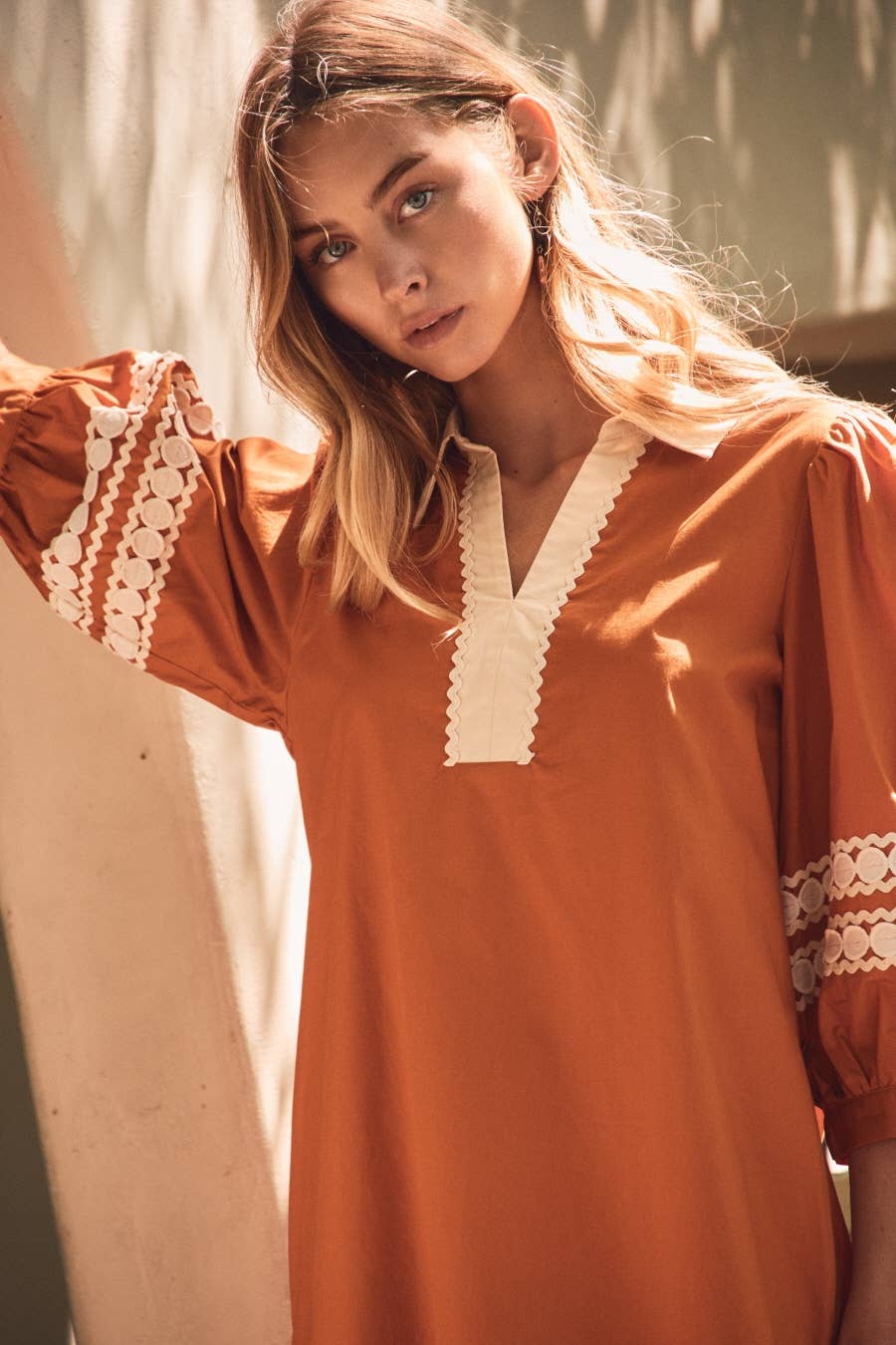 Pumpkin Spice & Everything Nice Dress