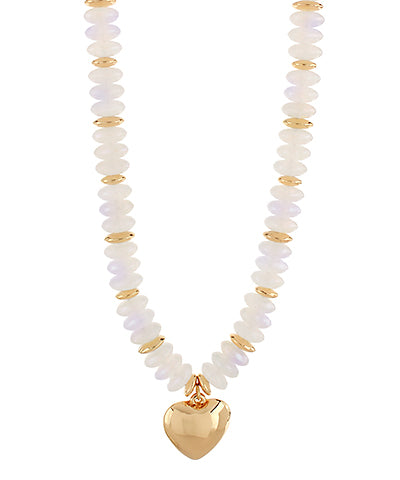 Heart of Gold Necklace