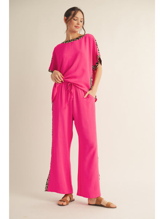 Hot Pink Safari Set
