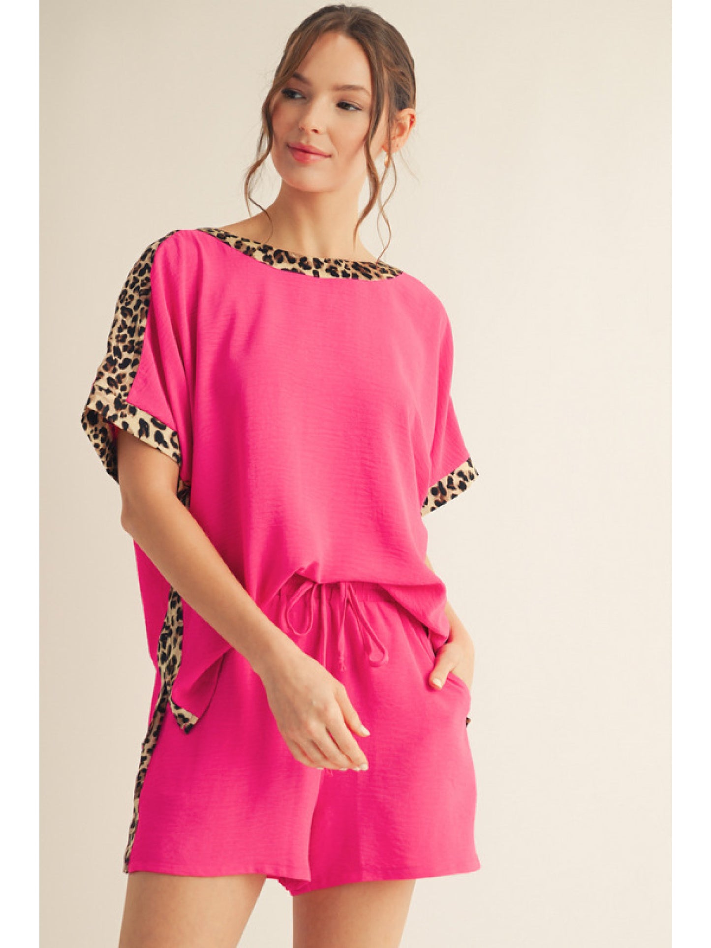Hot Pink Hustle Set