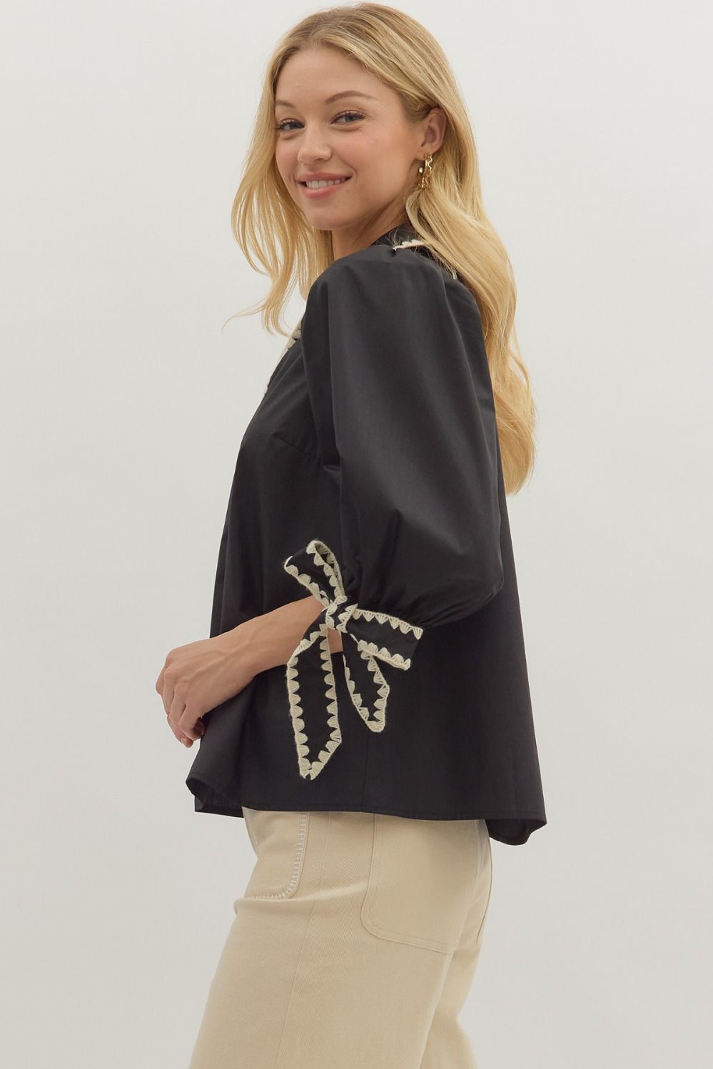 Southern Belle Blouse