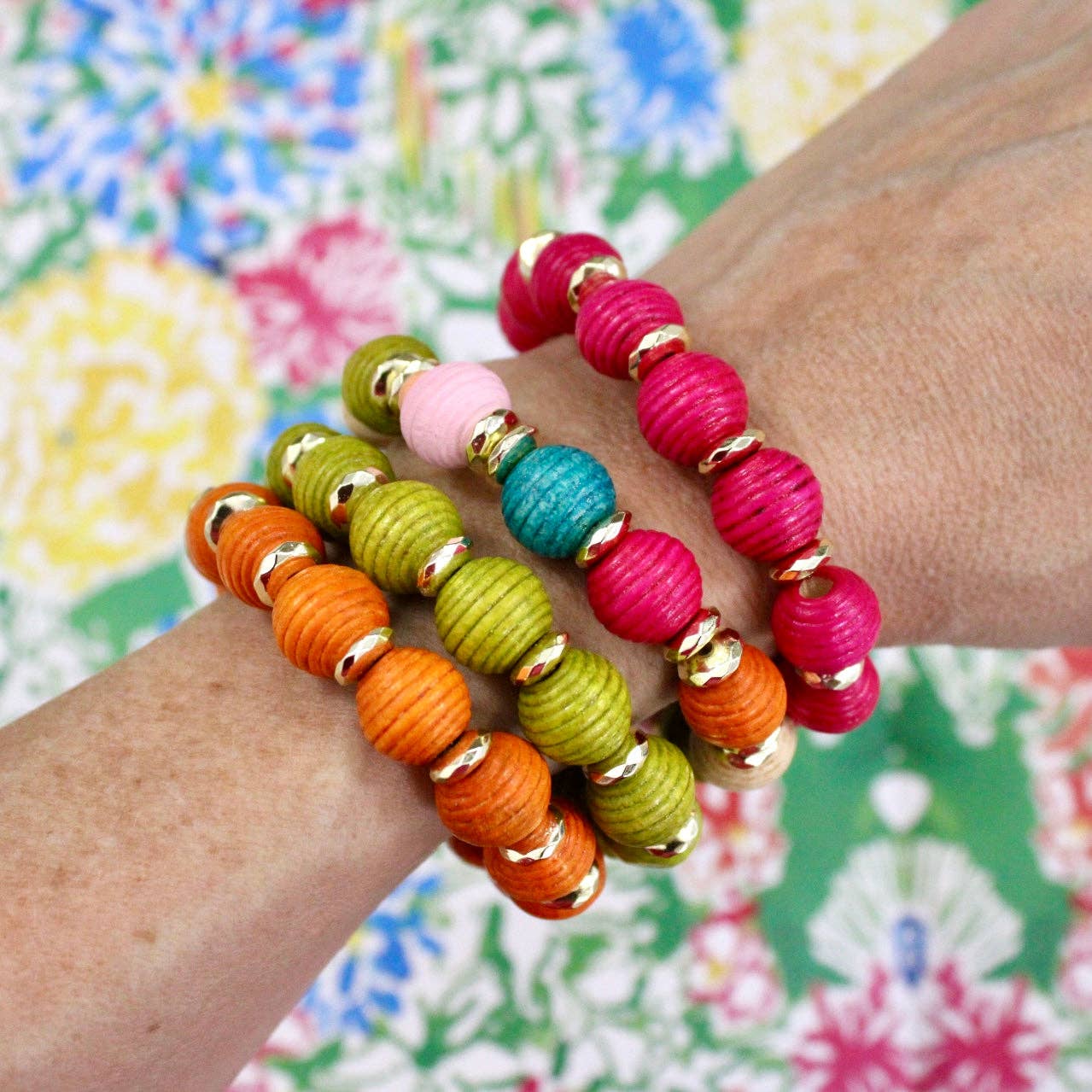 Bali Bracelet • Multi