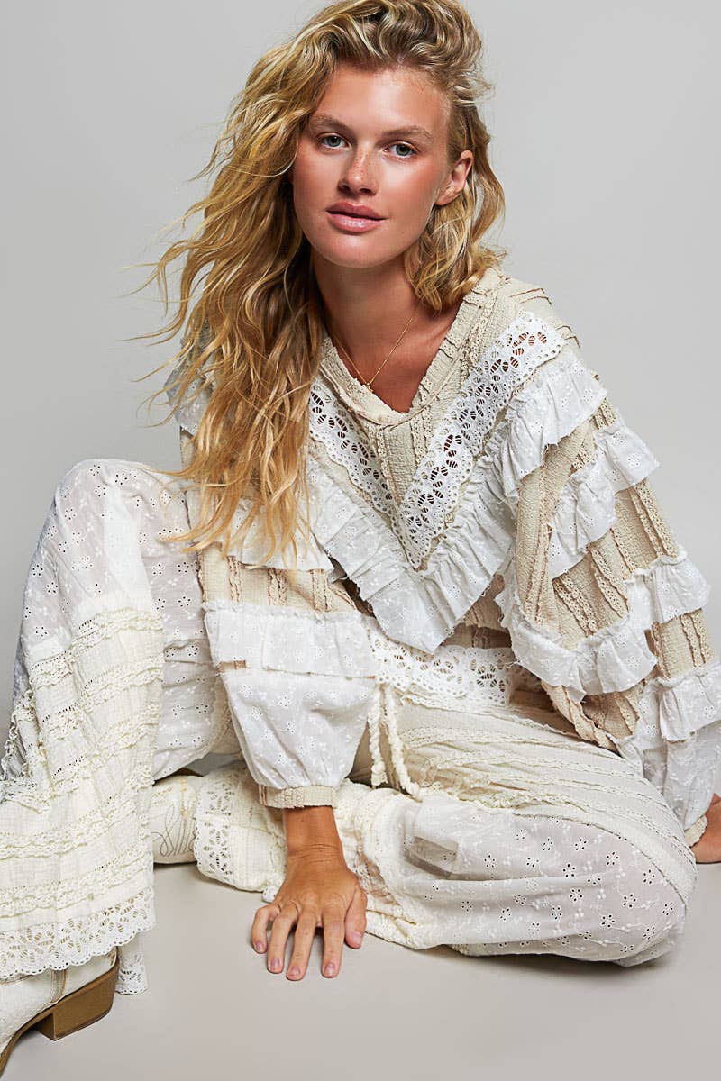 Bohemian Beauty Top