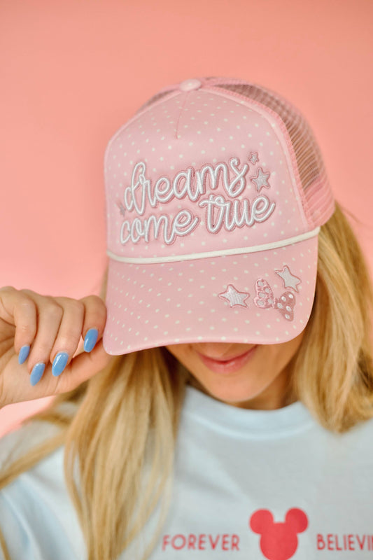 Dreams Come True Hat