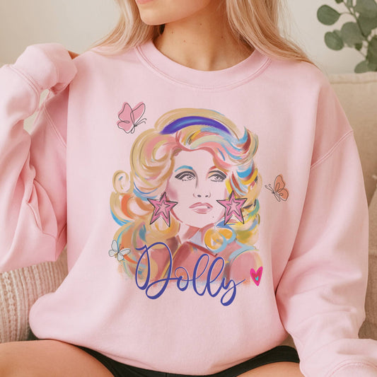 Dolly & Daydreams Sweatshirt