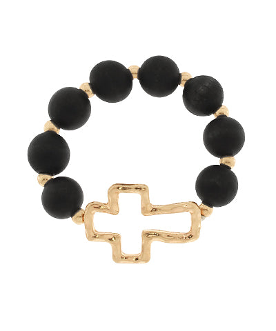 Cross Bracelet