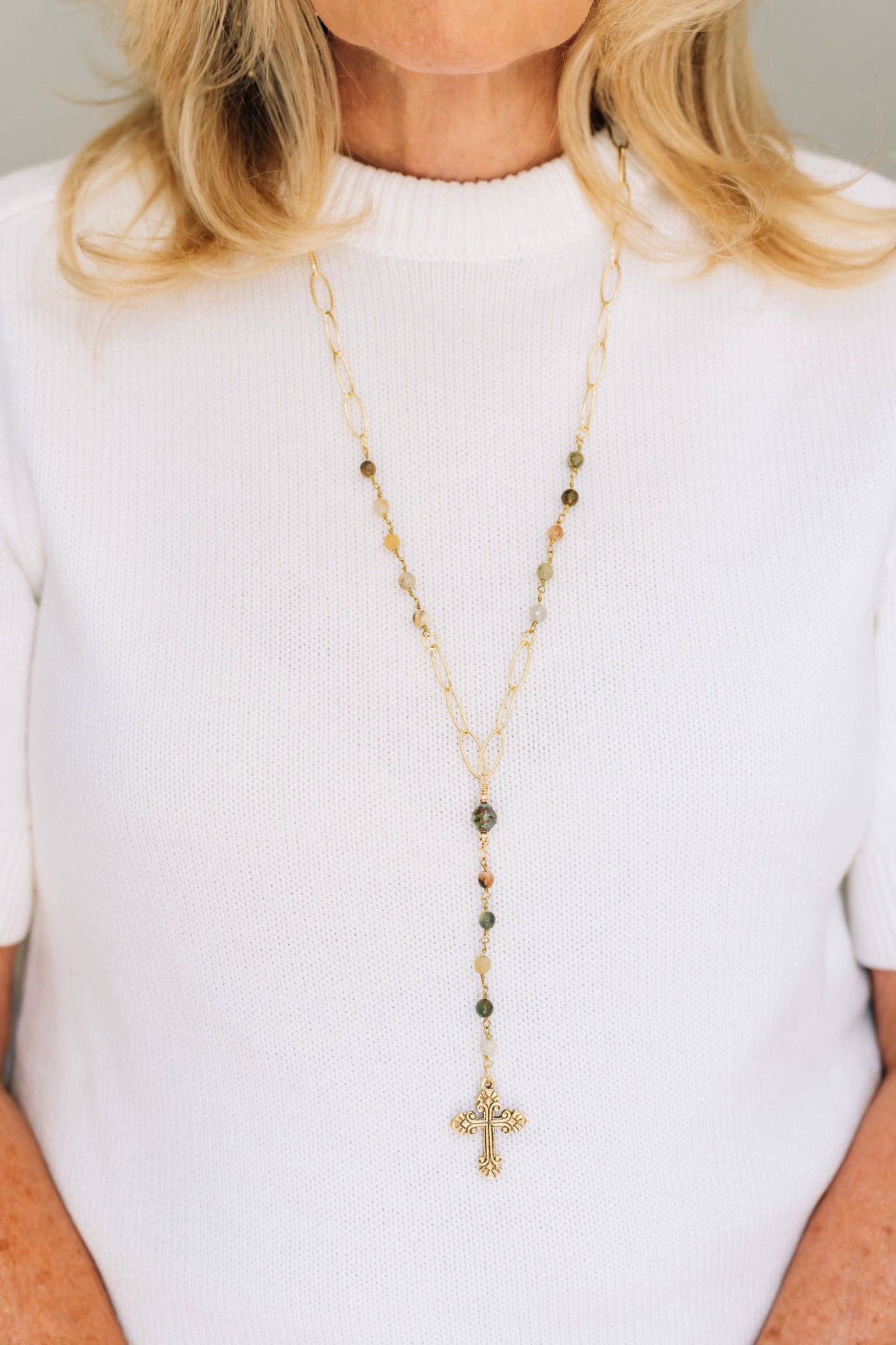 Prayer Necklace