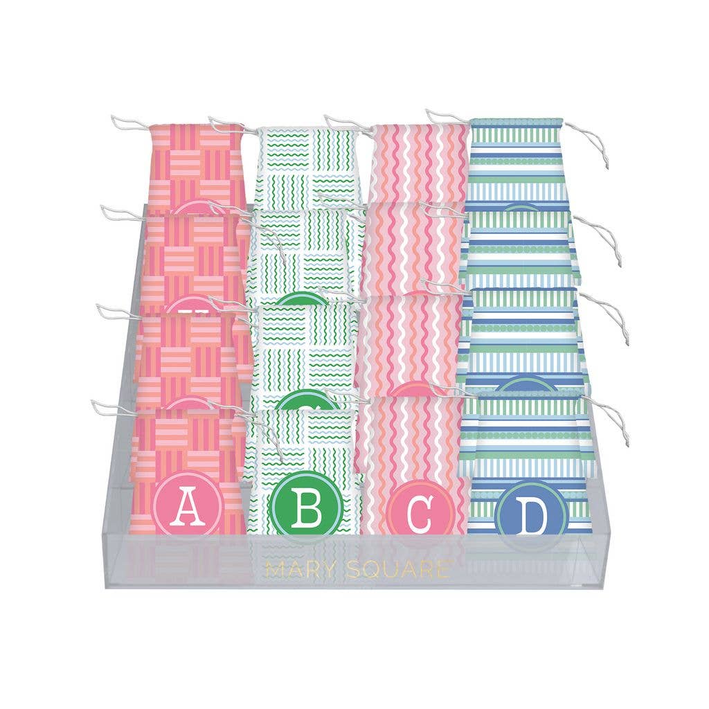 Initial Beach Towels: S