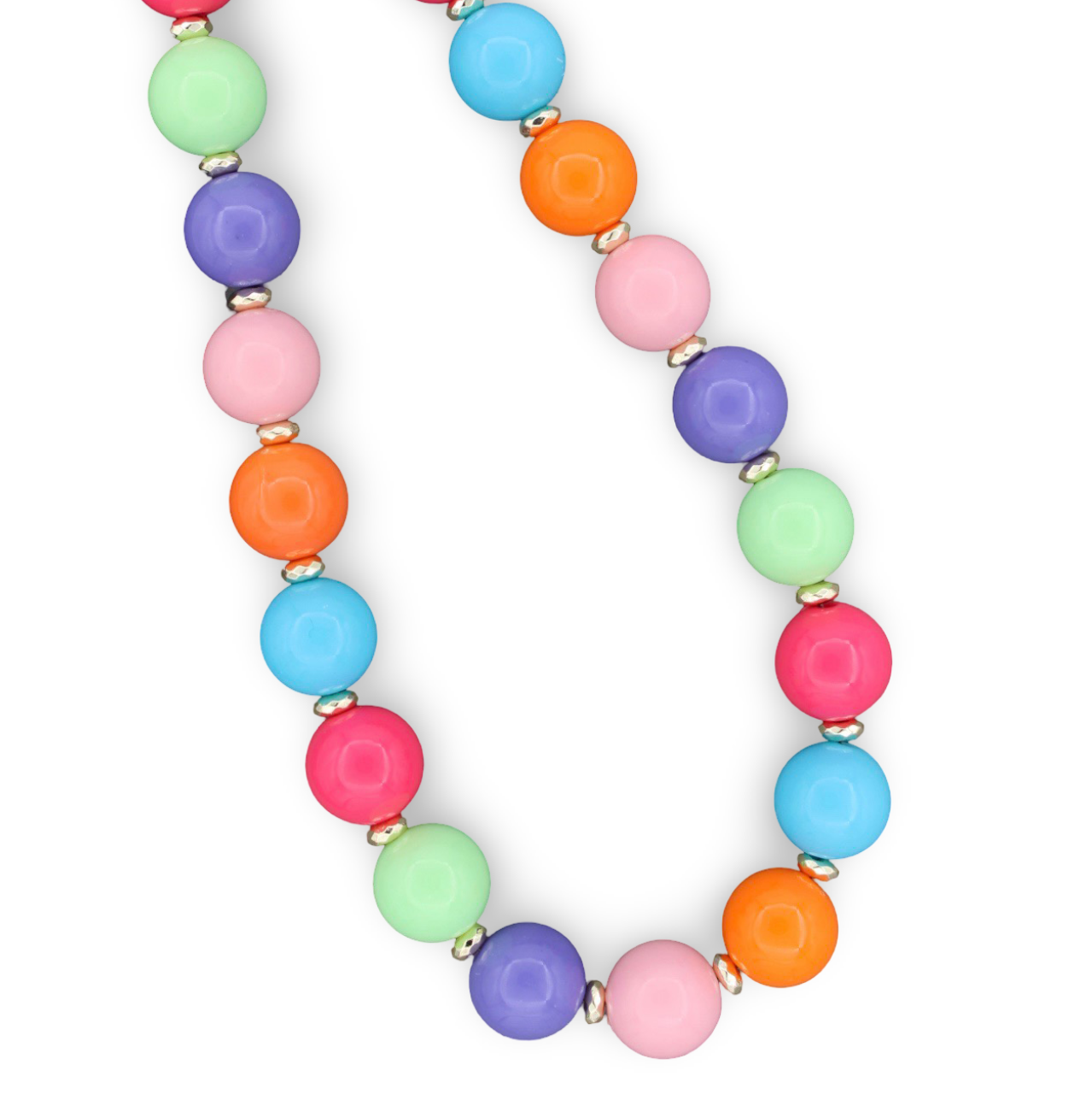 Fun Cabana Necklace - Multi