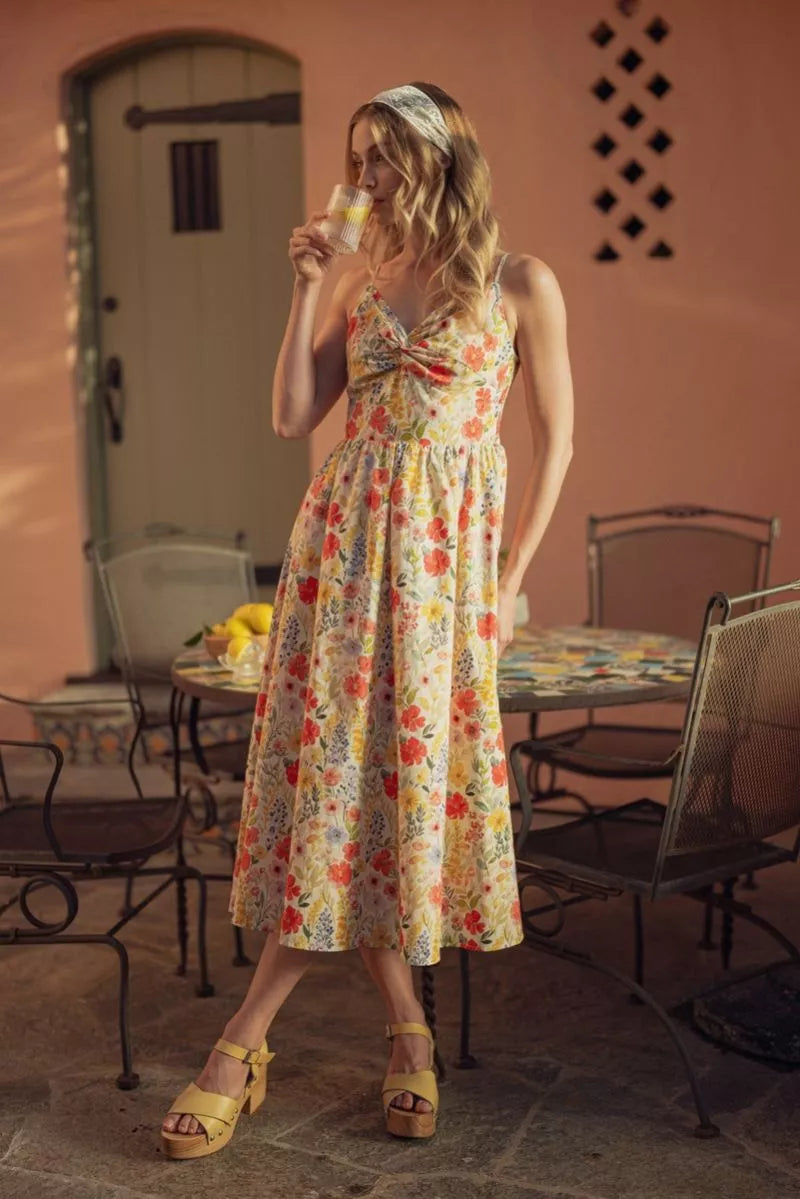 Blooming Romance Dress