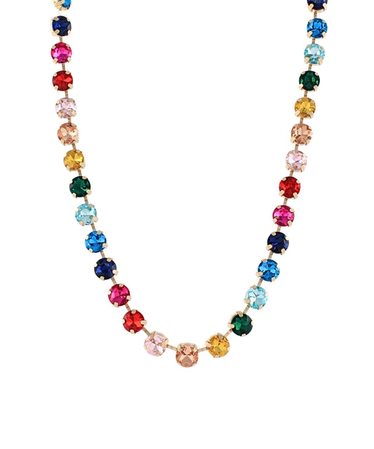 Rainbow Radiance Necklace