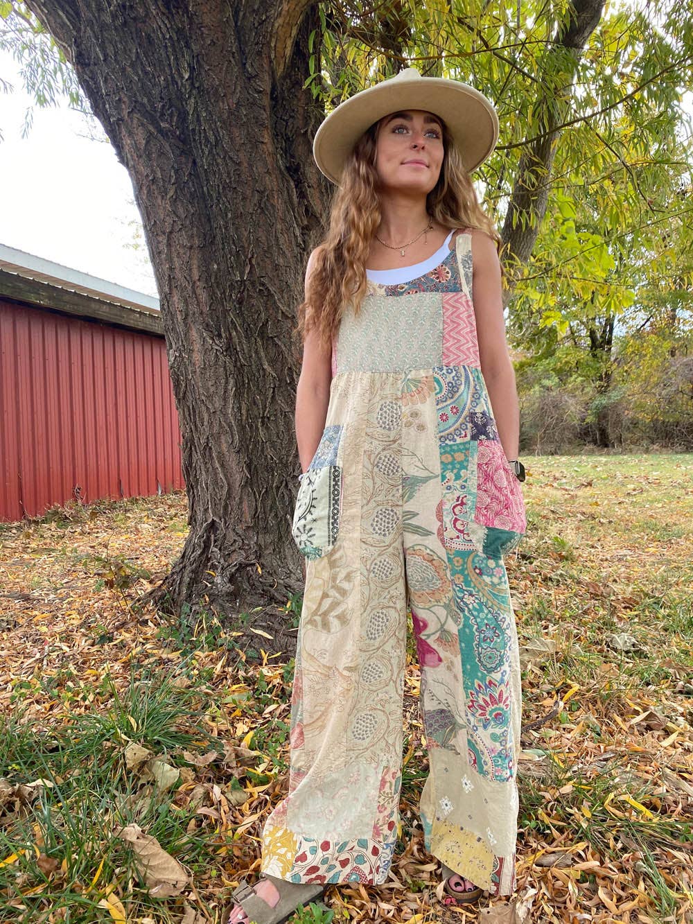 Free Spirit Jumper