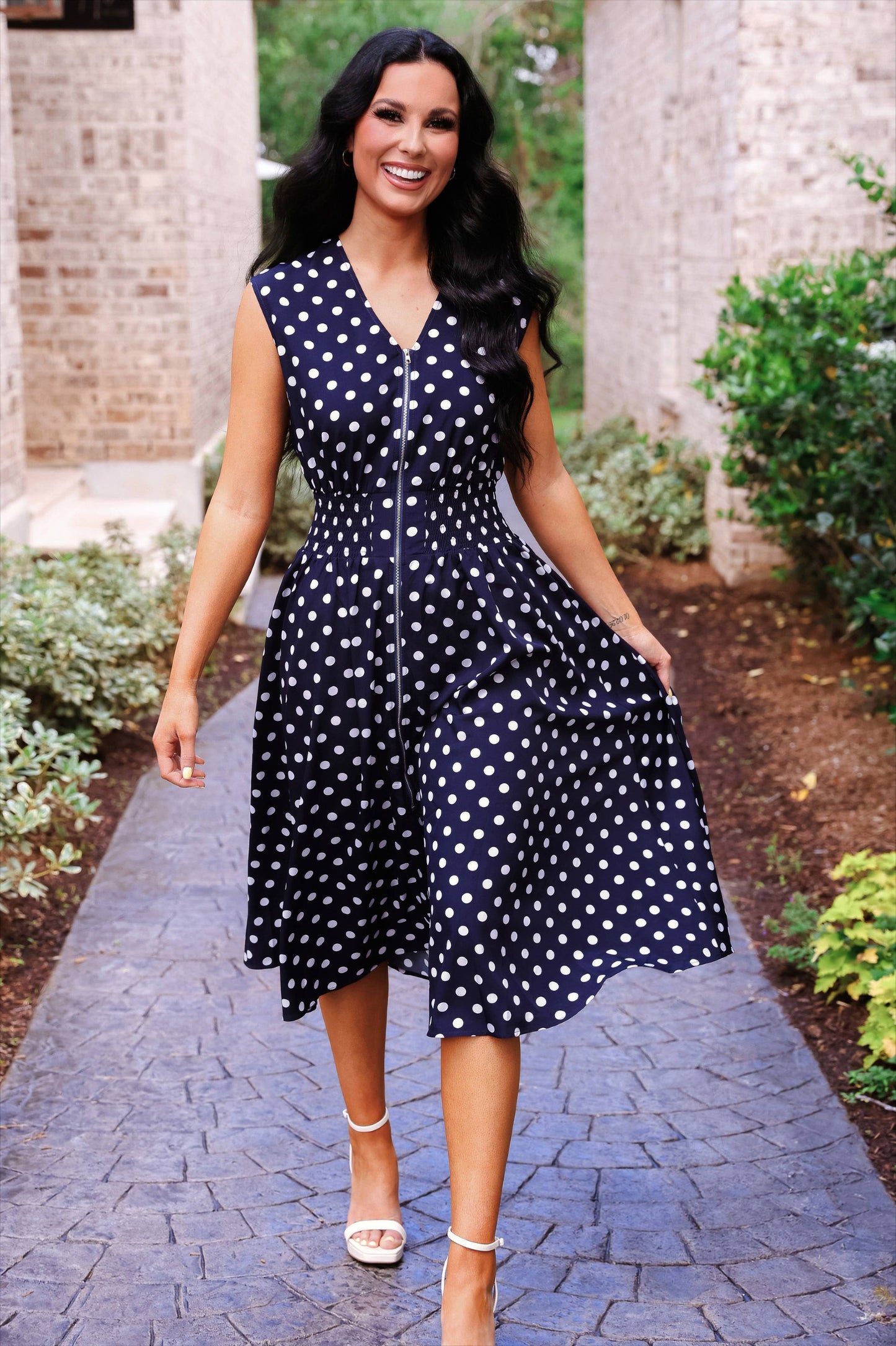 Midnight Charm Dress