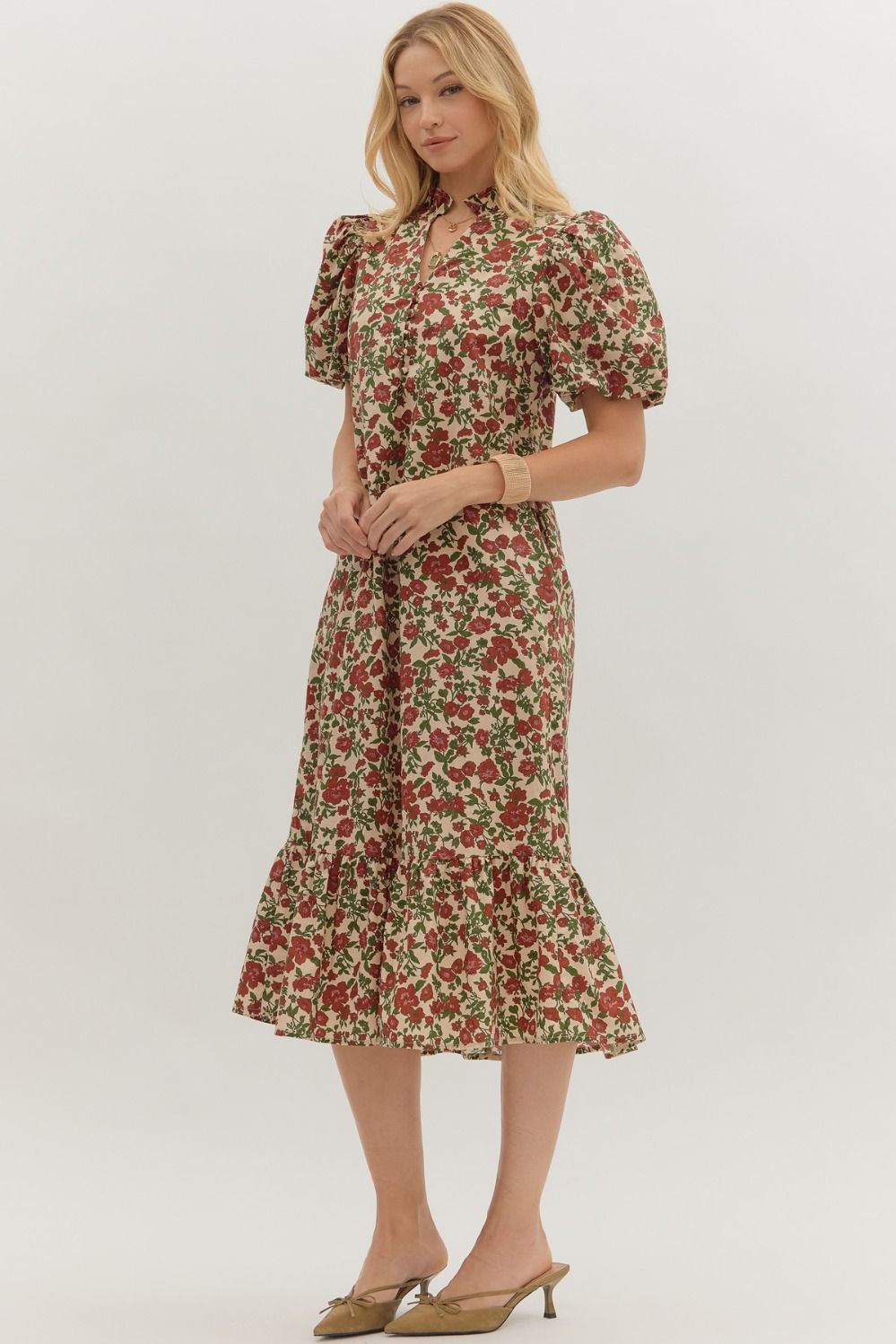 Secret Garden Romance Dress