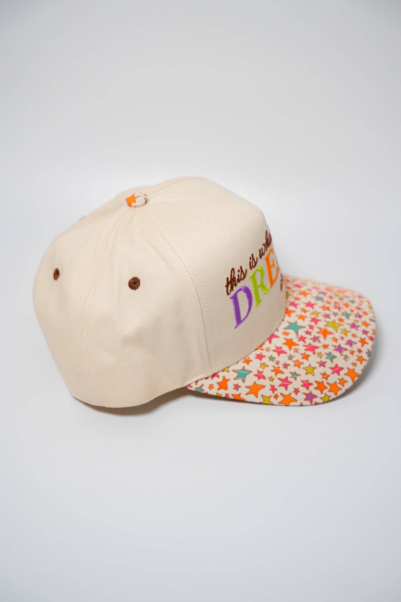 This Is What Dreams Are Made Of Cap