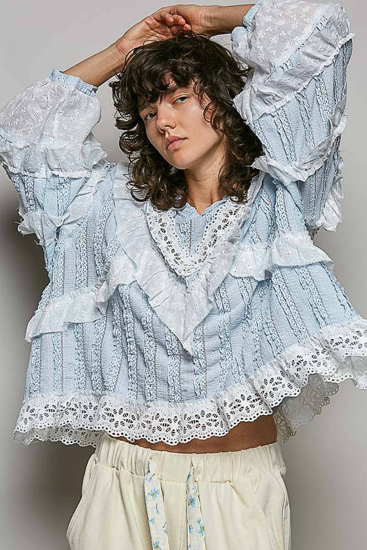 Bohemian Breeze Top