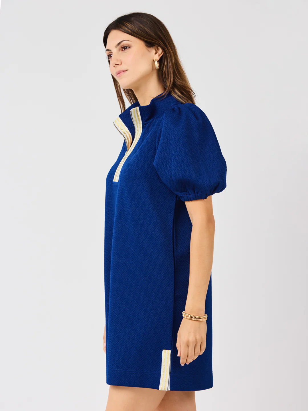 Andie Dress in Navy by Mary Square