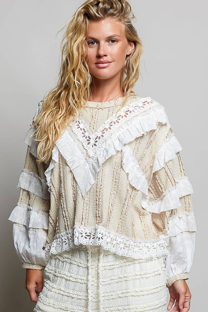 Bohemian Beauty Top