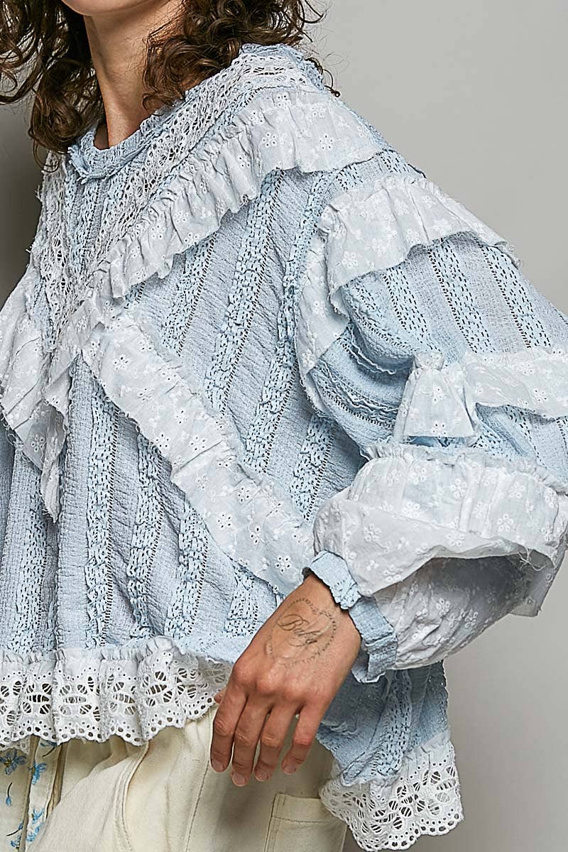 Bohemian Breeze Top