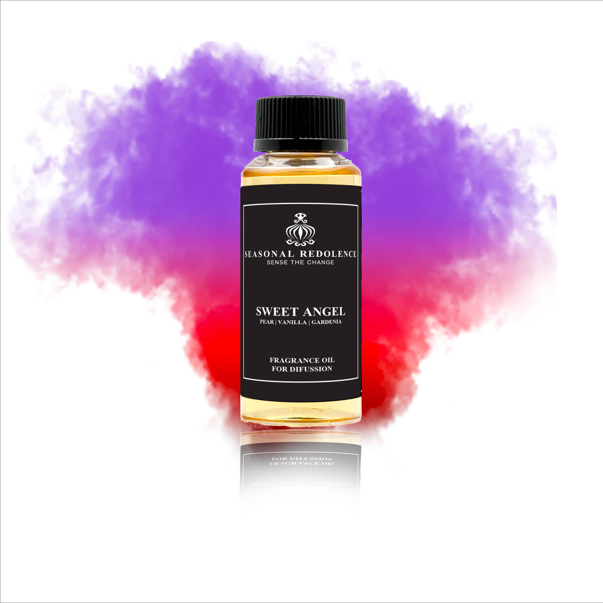 SWEET ANGEL Luxury Home Diffuser Scent Oil: 200