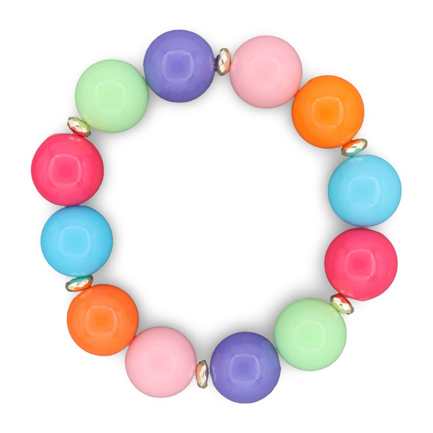 Fun Cabana Bracelet - Multi
