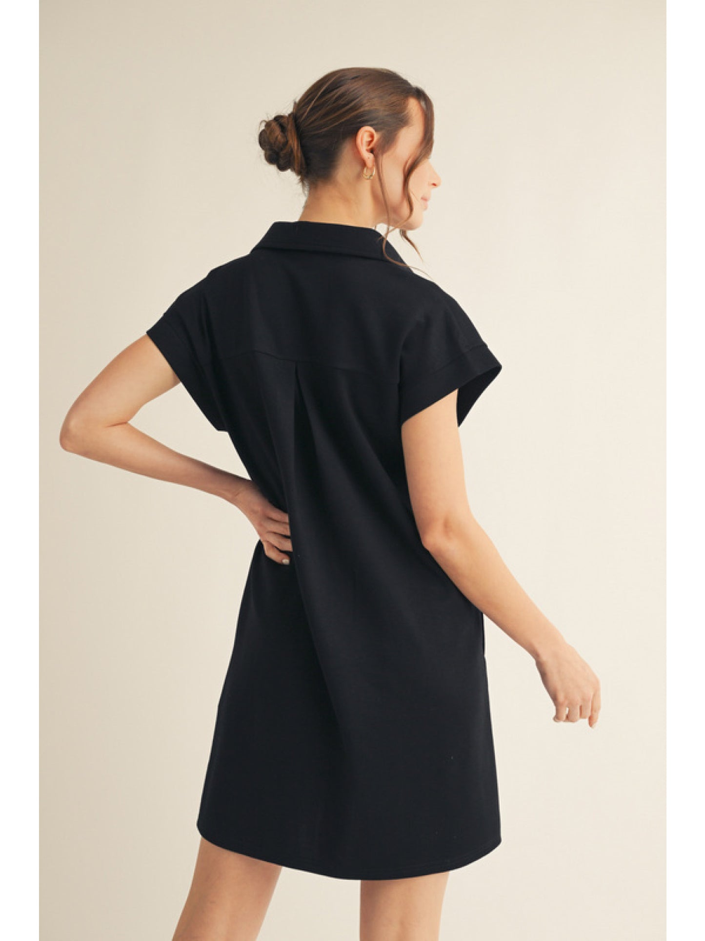 City Chic Polo Dress