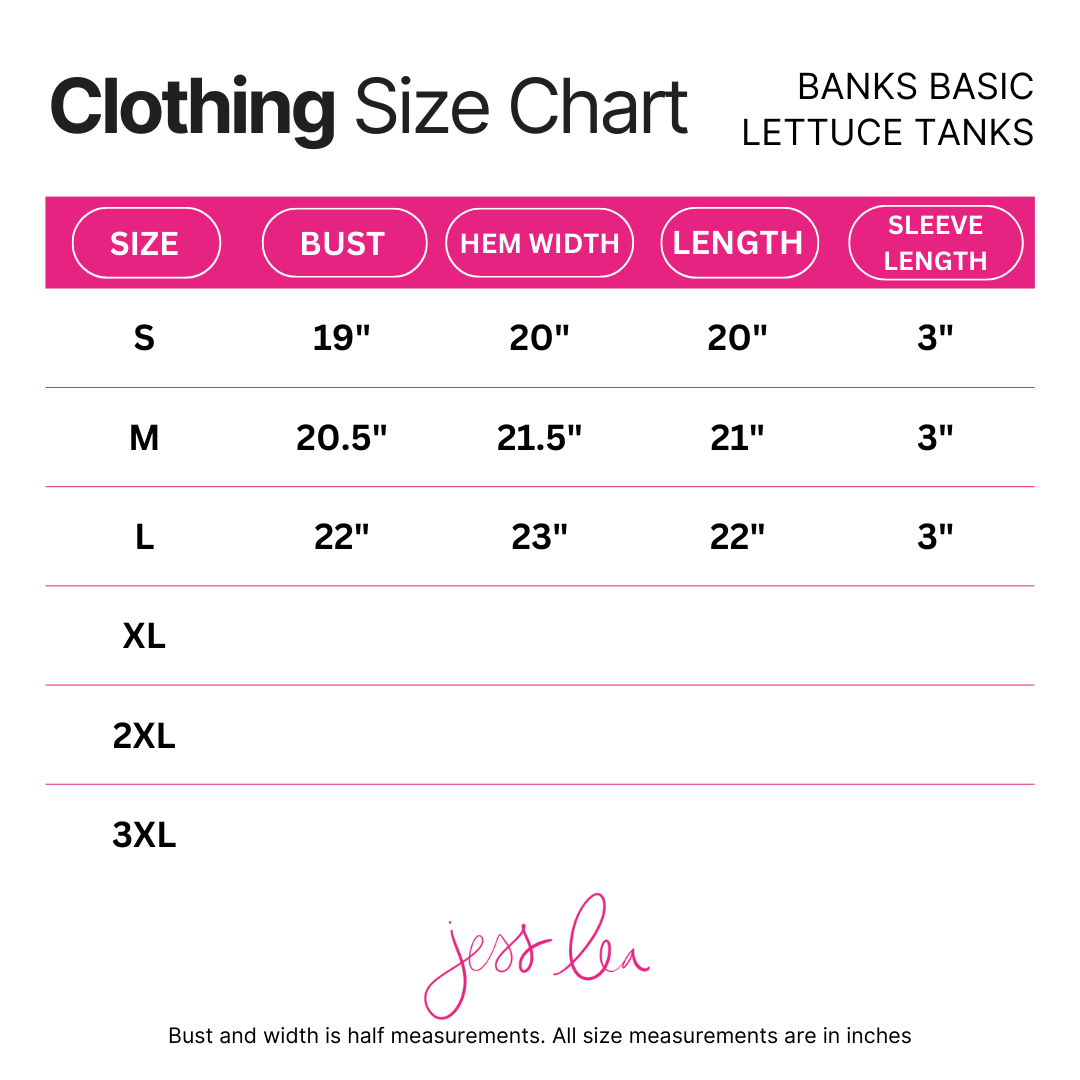 Banks Basic Lettuce Tank- Royal Blue: Royal Blue / Medium