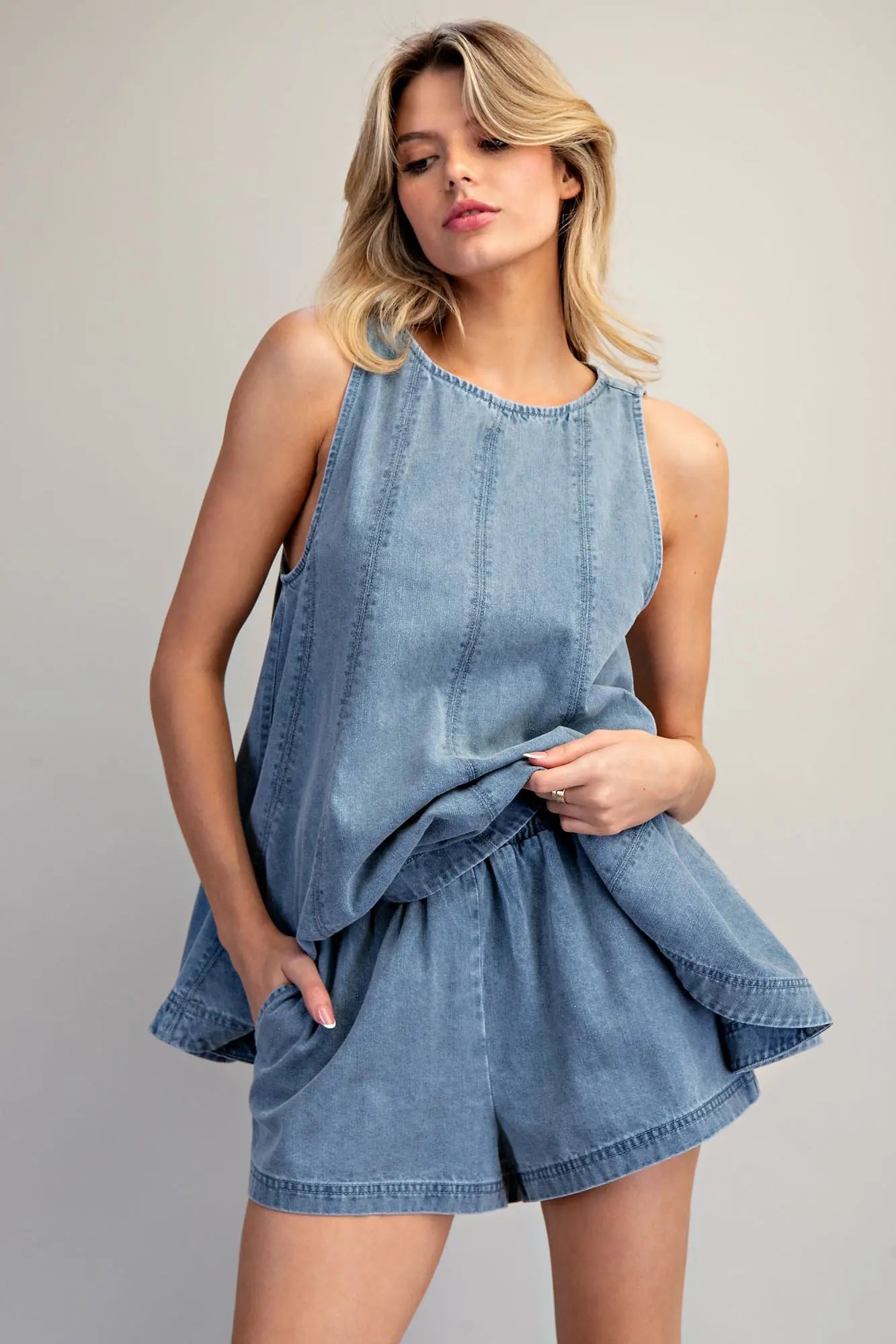 Denim Darling Set