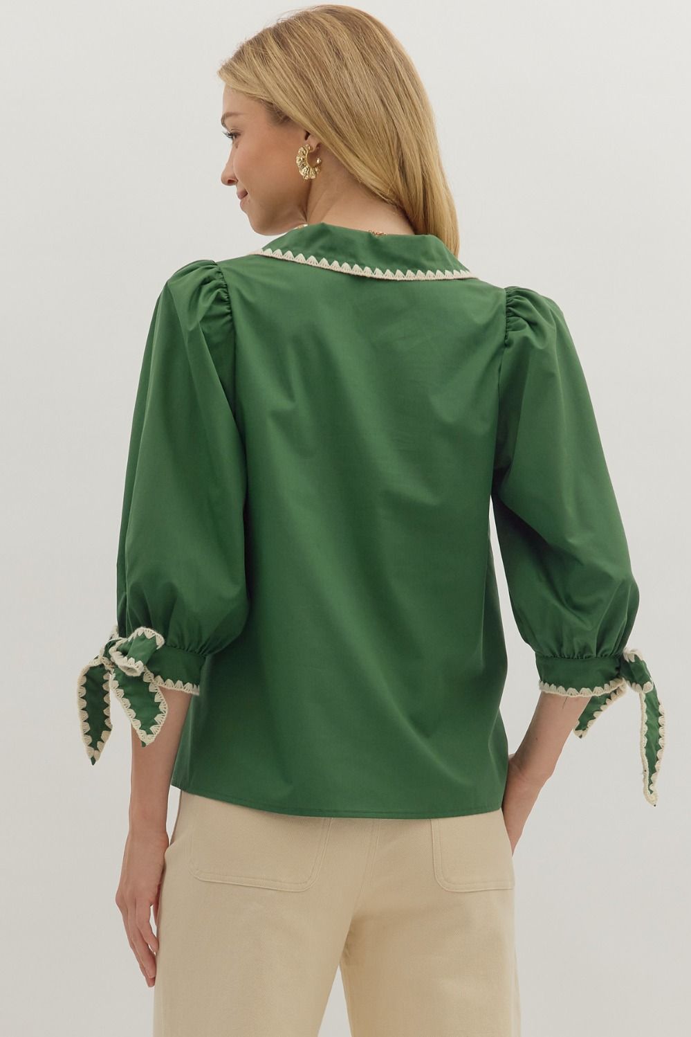 Southern Ivy Blouse
