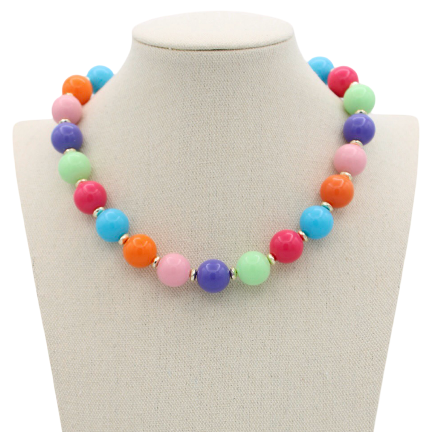 Fun Cabana Necklace - Multi
