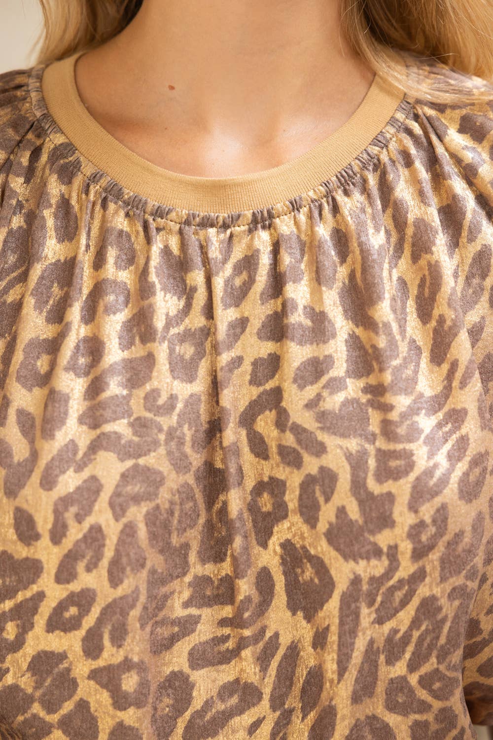 Wildly Chic Top