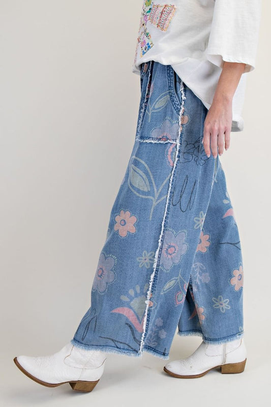 Flowerchild Flares