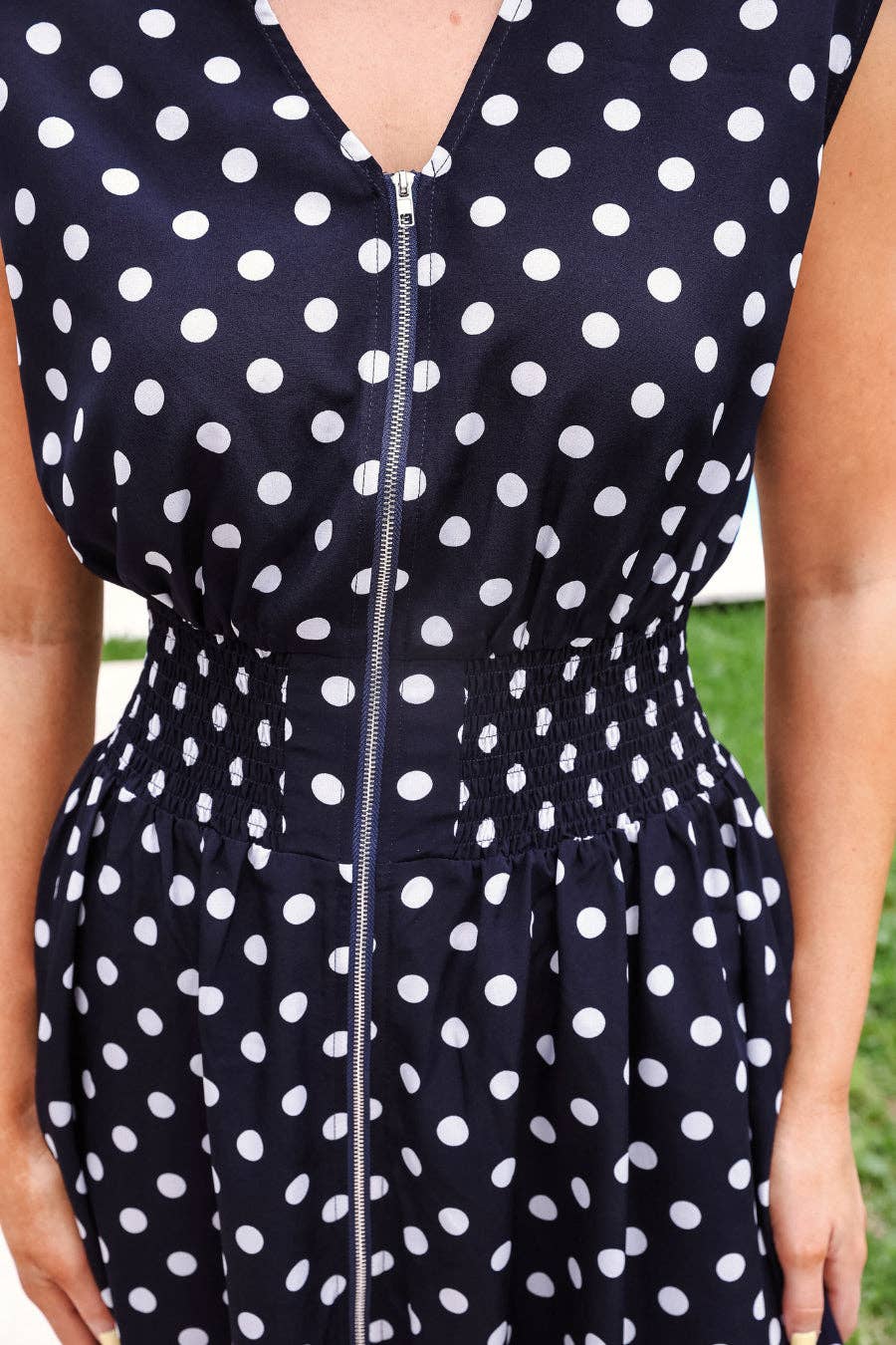 Midnight Charm Dress