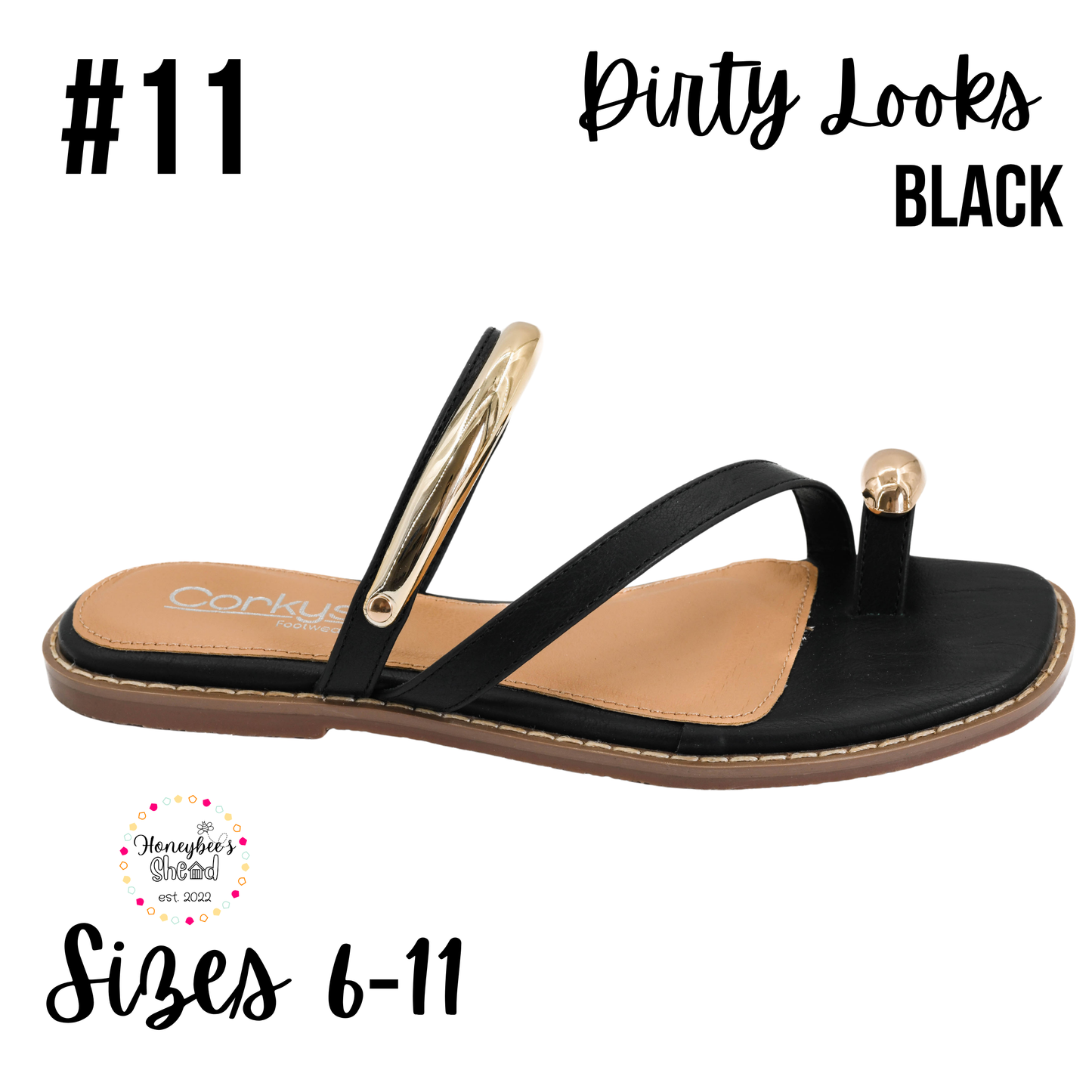 Dirty Looks Black