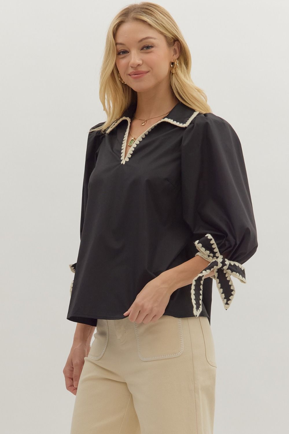 Southern Belle Blouse