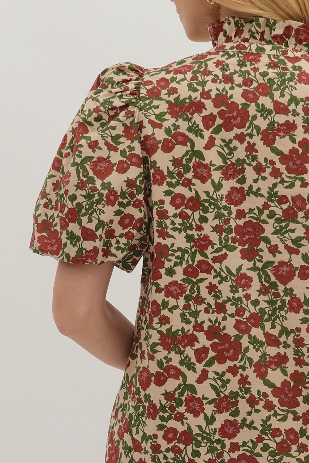 Secret Garden Romance Dress